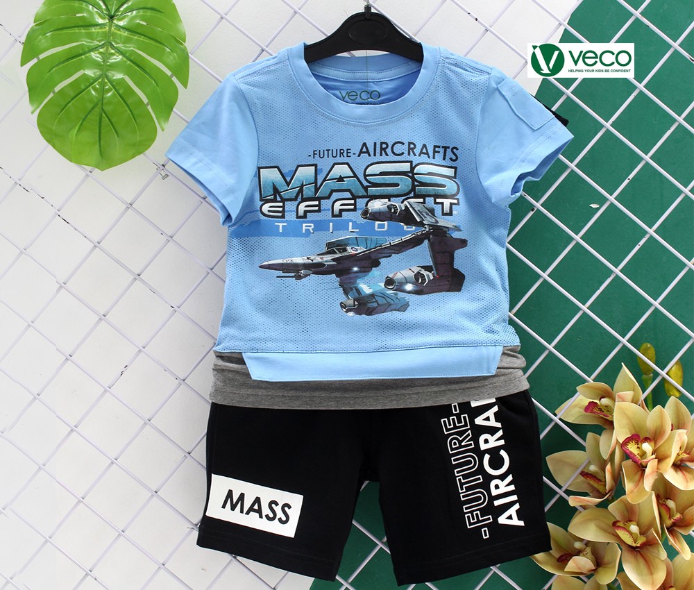 Xưởng may quần áo trẻ em xuất khẩu giá sỉ VECO